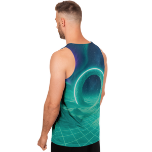 Astral Gateway Men's Tank Top