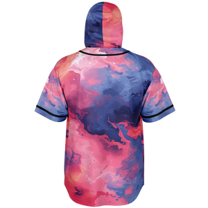 Quantum Tides Hooded Jersey