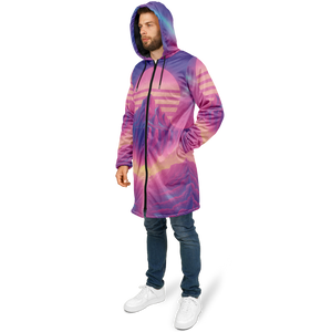 Aerolith Zip Up Cloak