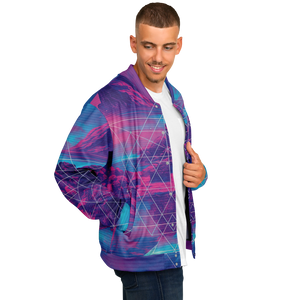 Liminal Varsity Jacket