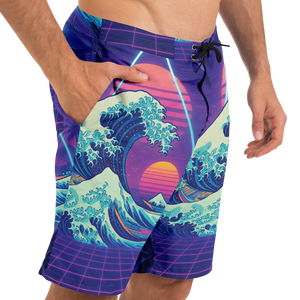 Neonami Board Shorts