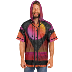 Desert Continuum Hooded Jersey