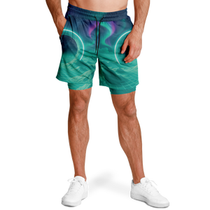 Astral Gateway Men's 2 in 1 Shorts