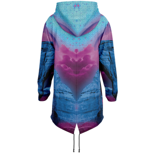 The Visitor Longline Hoodie