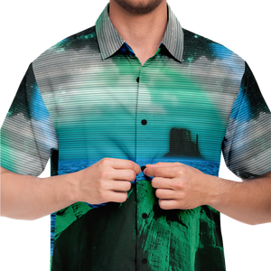 Emerald Canyon Button Down Shirt