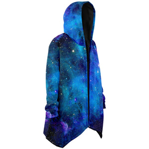 Stardust Cloak (Black Fur)