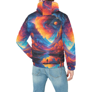 Wonderland Valley Puffer Jacket