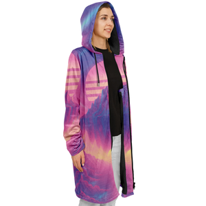 Aerolith Zip Up Cloak