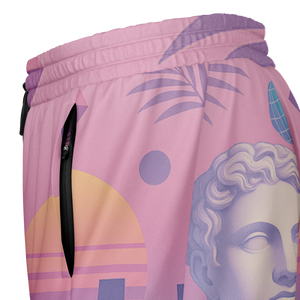 Corinthian Men's 2 in 1 Shorts