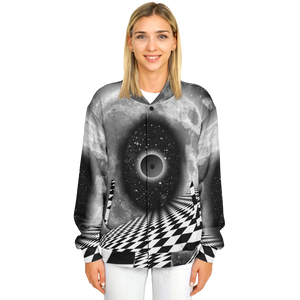 Fever Dream Varsity Jacket