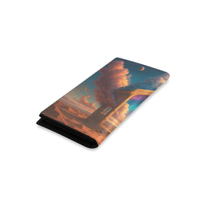 Mirage Mirror Women's Wallet