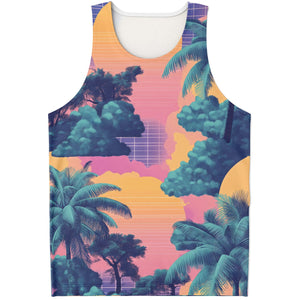 Canopy Men's Tank Top