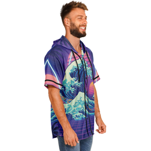 Neonami Hooded Jersey