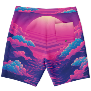 Duskwave Board Shorts