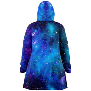 Stardust Cloak (Black Fur)