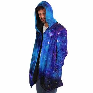 Stardust Cloak (Black Fur)