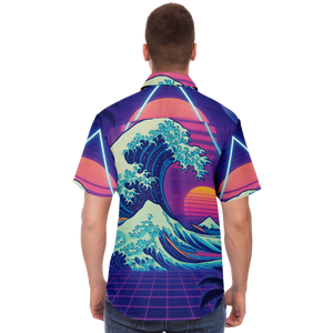 Neonami Button Down Shirt