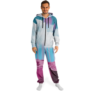 Electric Desert Jumpsuit