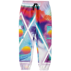 Dimensions Collide Cargo Joggers