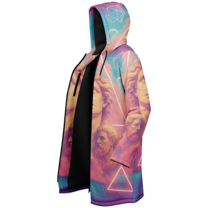 Apotheosis Zip Up Cloak