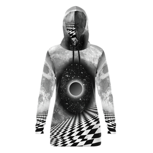 Fever Dream Hoodie Dress