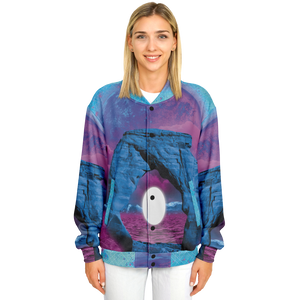 The Visitor Varsity Jacket