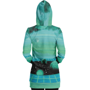 The Merge Hoodie Dress