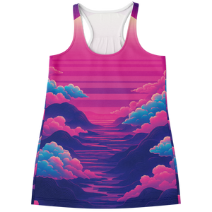 Duskwave Women's Tank Top