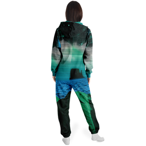 Emerald Canyon Jumpsuit