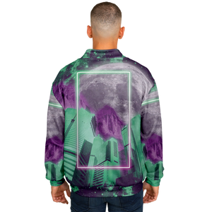 City of Radiance Varsity Jacket