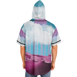Electric Desert Hooded Jersey