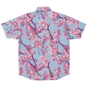 Cherry Blossom Button Down Shirt