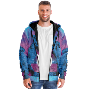 The Visitor Sherpa Hoodie