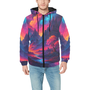 Spectral Heights Puffer Jacket