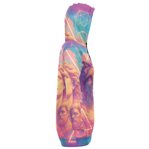 Apotheosis Hoodie Dress