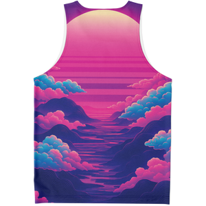 Duskwave Men's Tank Top