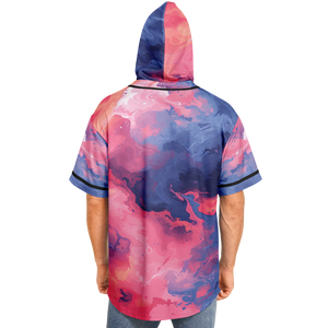 Quantum Tides Hooded Jersey