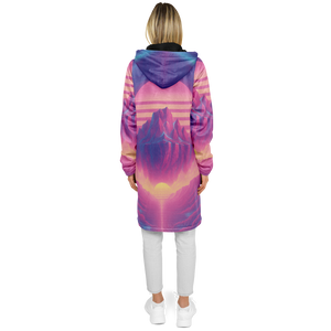 Aerolith Zip Up Cloak