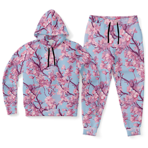 Cherry Blossom Tracksuit