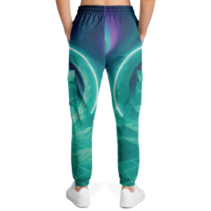 Astral Gateway Cargo Joggers
