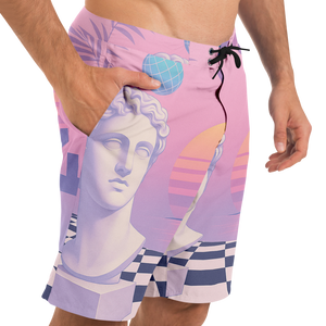 Corinthian Board Shorts