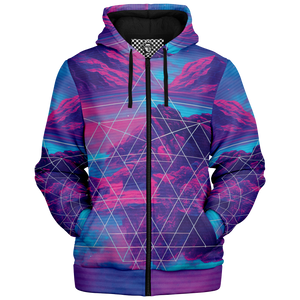 Liminal Sherpa Hoodie