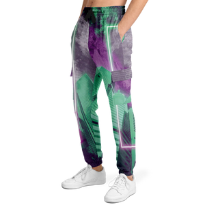 City of Radiance Cargo Joggers