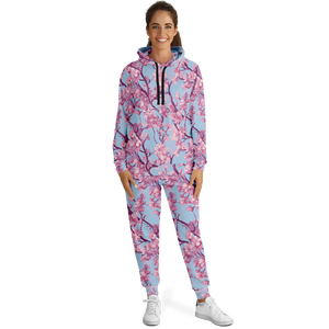 Cherry Blossom Tracksuit