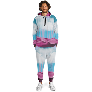 Electric Desert Tracksuit