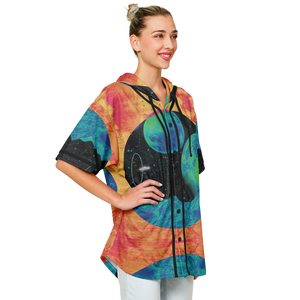 Juncture Hooded Jersey