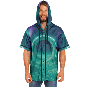 Astral Gateway Hooded Jersey