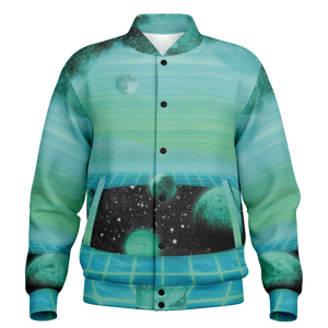 The Merge Varsity Jacket