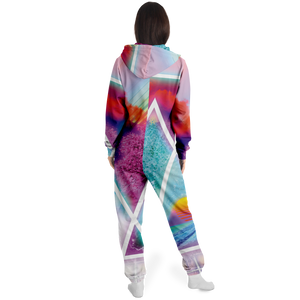 Dimensions Collide Jumpsuit