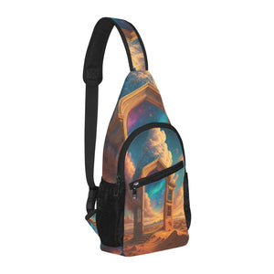 Mirage Mirror Sling Bag